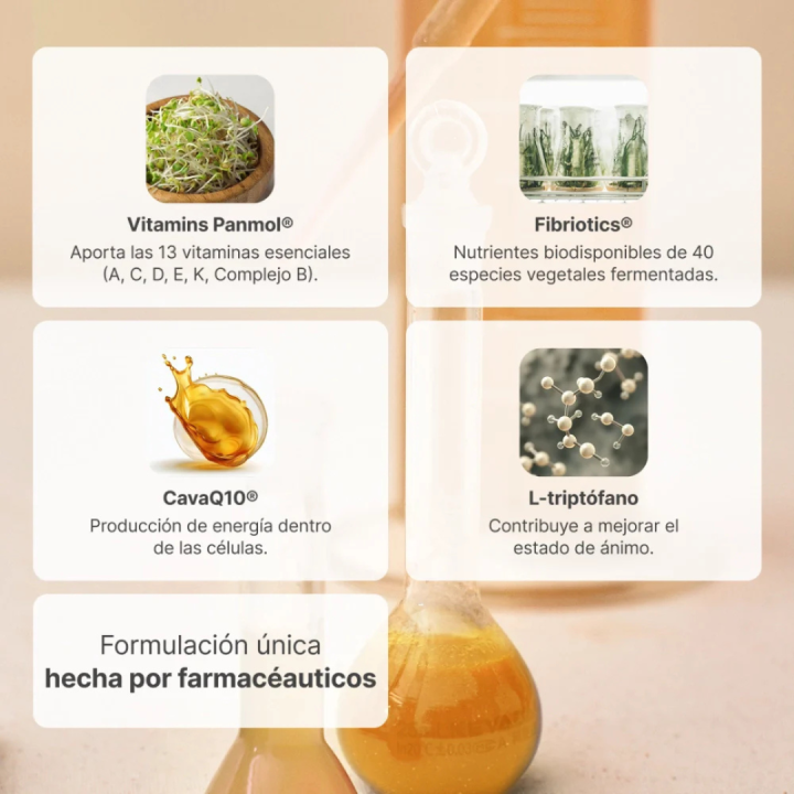Well Blend Mango 300g Baïa Food