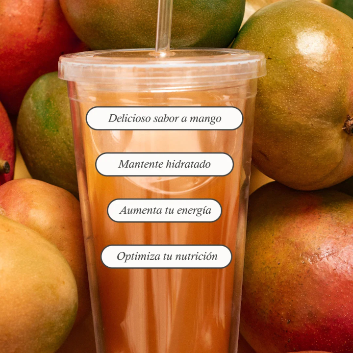 Well Blend Mango 300g Baïa Food