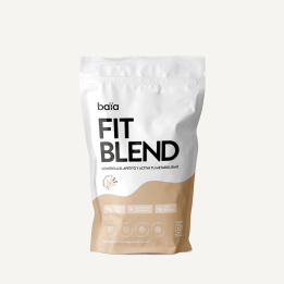 Fit Blend Vainilla 600g Baïa Food
