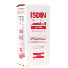 Comprar Lambdapil Anticaida 60 Comprimidos - Farmacia Lisboa