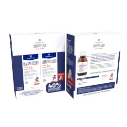 Inmunoferon Junior Jarabe Duplo | 40% dto segunda unidad | Farmacia Lisboa