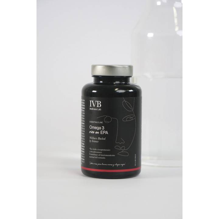 Omega 3 rico en EPA IVB Wellness Lab |Farmacia Lisboa