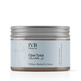 FiberTotal Cacao IVB – Fibra soluble Low FODMAP sin gases | Farmacia Lisboa