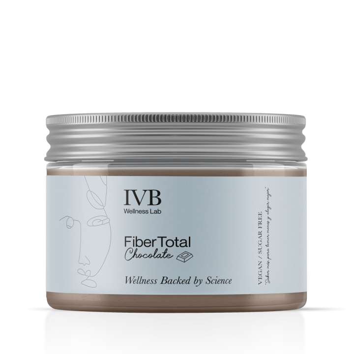 FiberTotal Cacao IVB – Fibra soluble Low FODMAP sin gases | Farmacia Lisboa