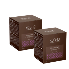 Duplo Magnesio + Vitamina B6 Kobho Labs 2x20 viales | Farmacia Lisboa