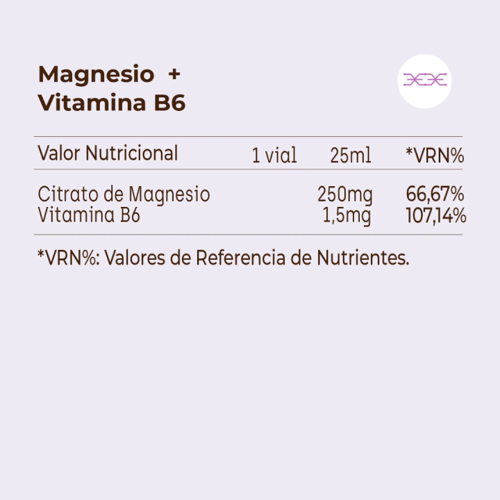 Duplo Magnesio + Vitamina B6 Kobho Labs 2x20 viales | Farmacia Lisboa