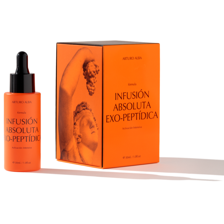 Infusión Absoluta Arturo Alba tratamiento reafirmante |Farmacia Lisboa