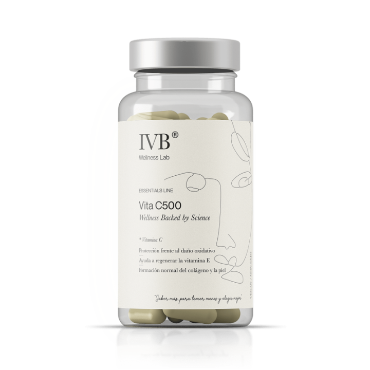 Comprar Vita C 500 60 caps  - Vitamina Antioxidante indispensable al m