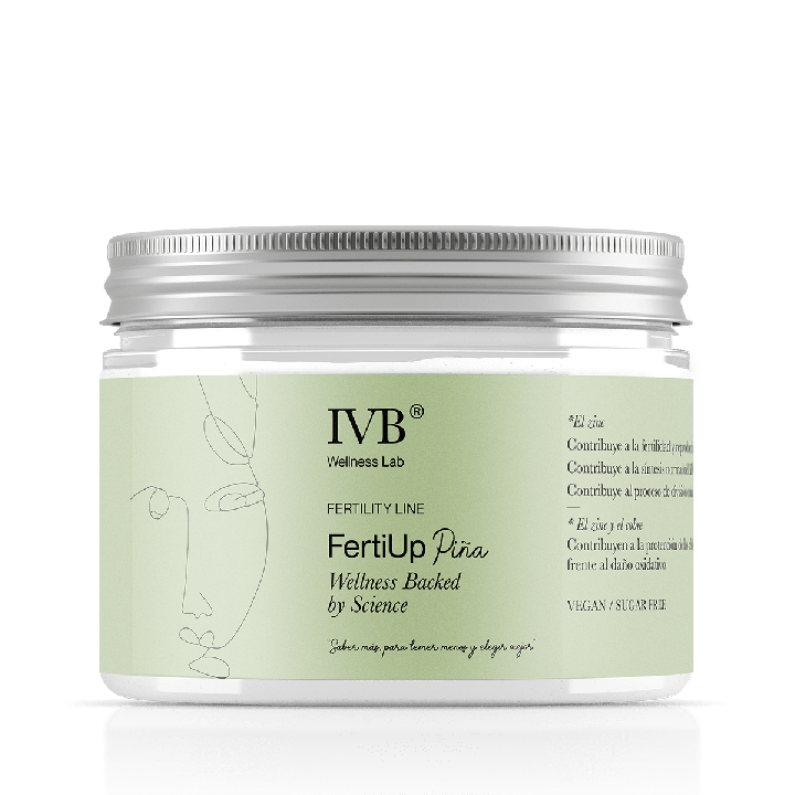 FertiUP Piña 210 g de IVB Wellness Lab |Farmacia Lisboa