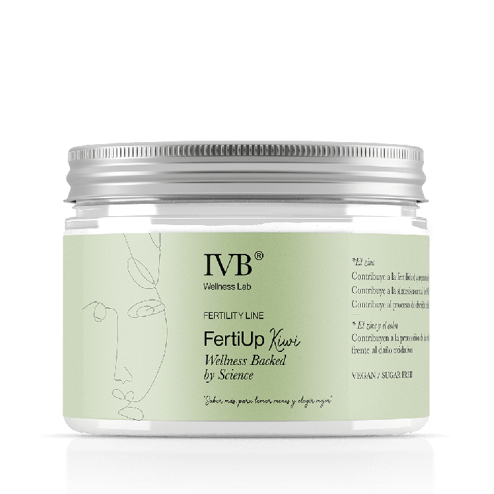 FertiUP IVB Wellness Lab Kiwi – Fertilidad femenina |Farmacia Lisboa