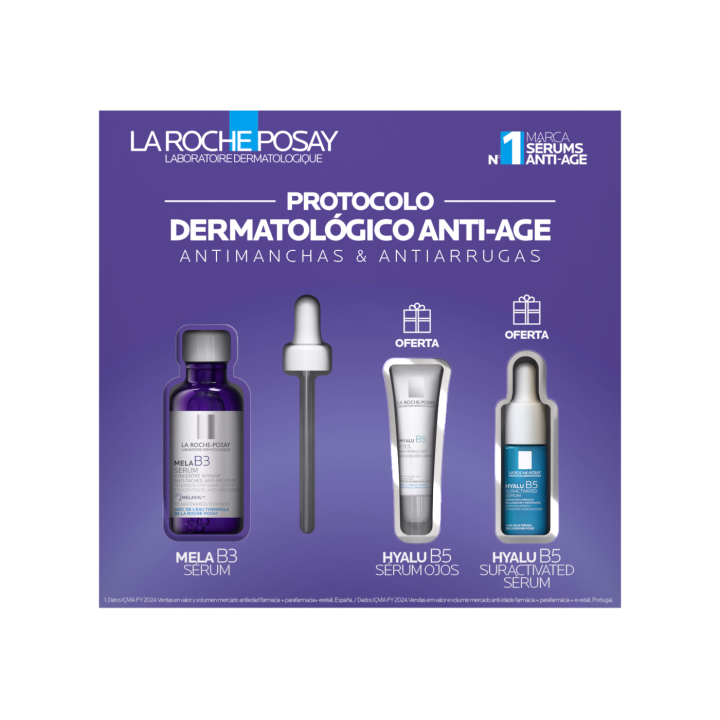 Black Friday 2025: -20 % Pack Antimanchas La Roche-Posay |Farmacia Lisboa