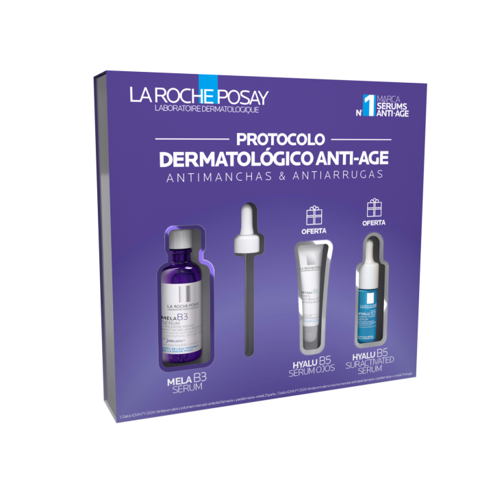 Black Friday 2025: -20 % Pack Antimanchas La Roche-Posay |Farmacia Lisboa