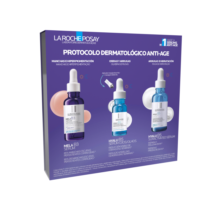 Black Friday 2025: -20 % Pack Antimanchas La Roche-Posay |Farmacia Lisboa