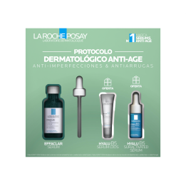 -20 % Pack Antiacné y Antiedad La Roche-Posay |Farmacia Lisboa