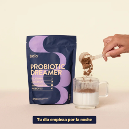 Probiotic Dreamer Baïa Food: bebida con melatonina para dormir |Farmacia Lisboa