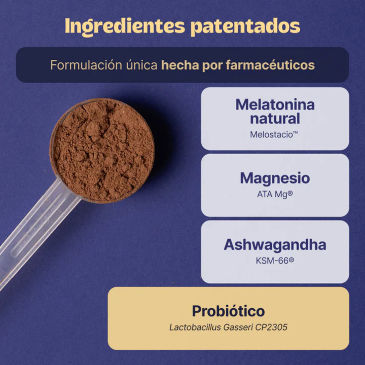 Probiotic Dreamer Baïa Food: bebida con melatonina para dormir |Farmacia Lisboa
