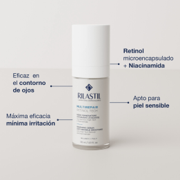 Sérum con Retinol Rilastil para arrugas y firmeza | Farmacia Lisboa