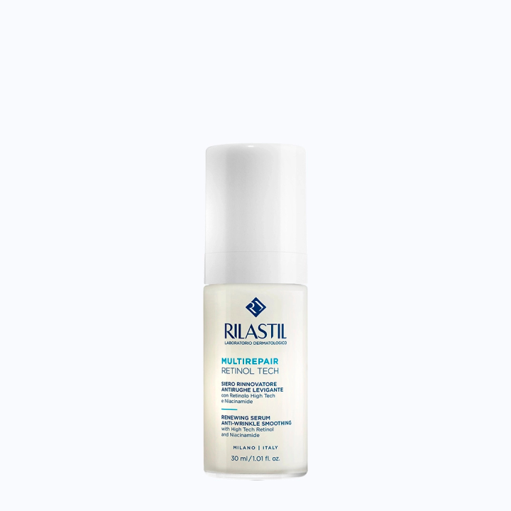 Sérum con Retinol Rilastil para arrugas y firmeza | Farmacia Lisboa
