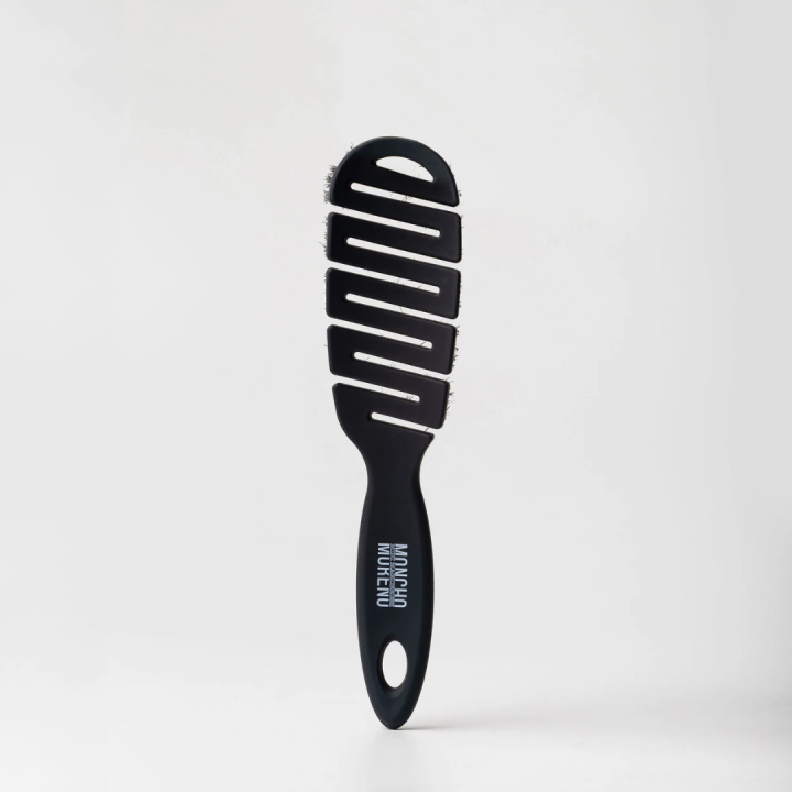 MINI MAGIC BRUSH MONCHO MORENO NEGRO