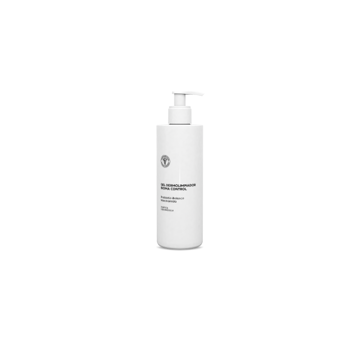 Limpiador facial Bioma Control piel grasa y mixta 400ml| Farmacia Lisboa