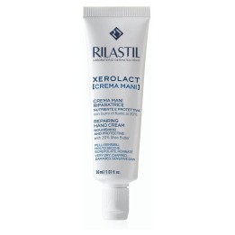 Comprar Rilastil Xerolact Crema De Manos Reparadora 100 Ml al mejor pr