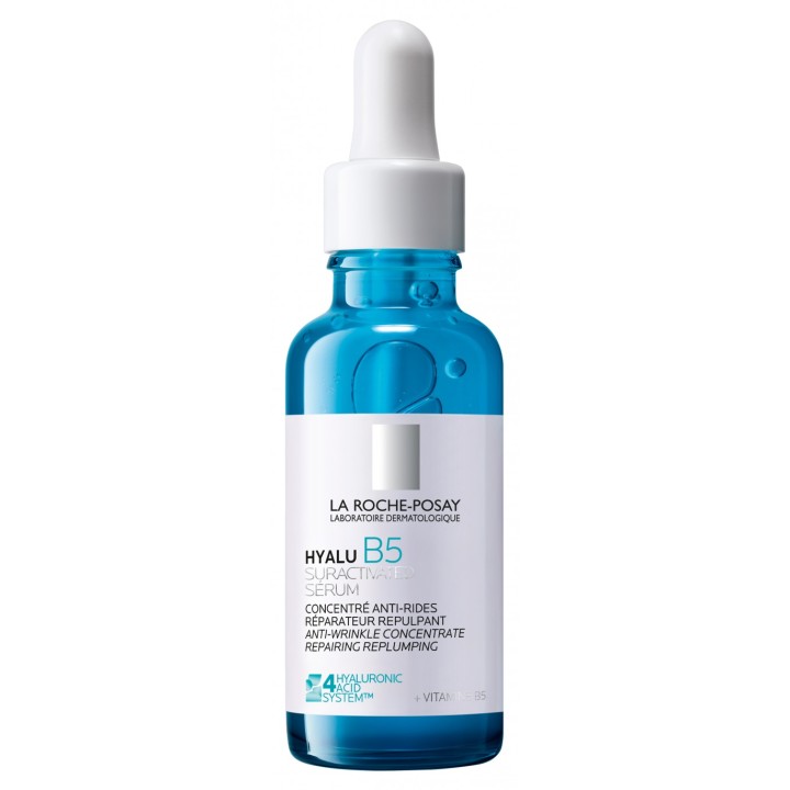 Hyalu B5 Suractivated  Sérum La Roche Posay -  Hidratación, regeneración y firmeza de la piel en un solo paso