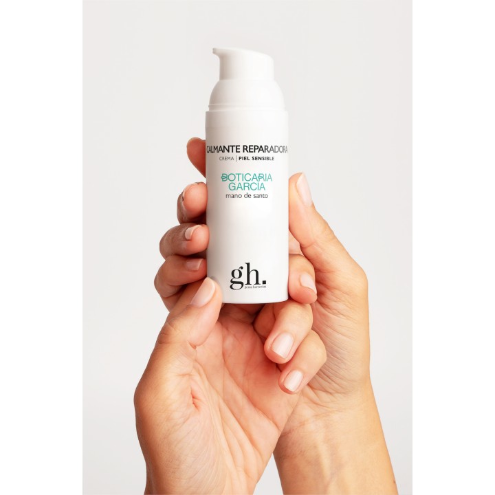 Comprar Mano de Santo 50 ml Gema Herrerías Boticaria García | Farmacia Lisboa
