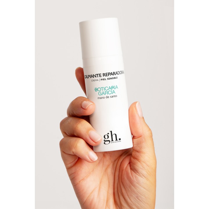 Comprar Mano de Santo 50 ml Gema Herrerías Boticaria García | Farmacia Lisboa