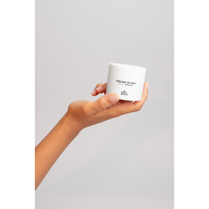 Comprar GH 20 AHA Gema Herrerías - peeling químico semanal 20 Discos e