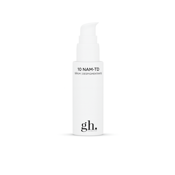 GH 10 NAM-TD con niacinamida y tranexámico |Farmacia Lisboa