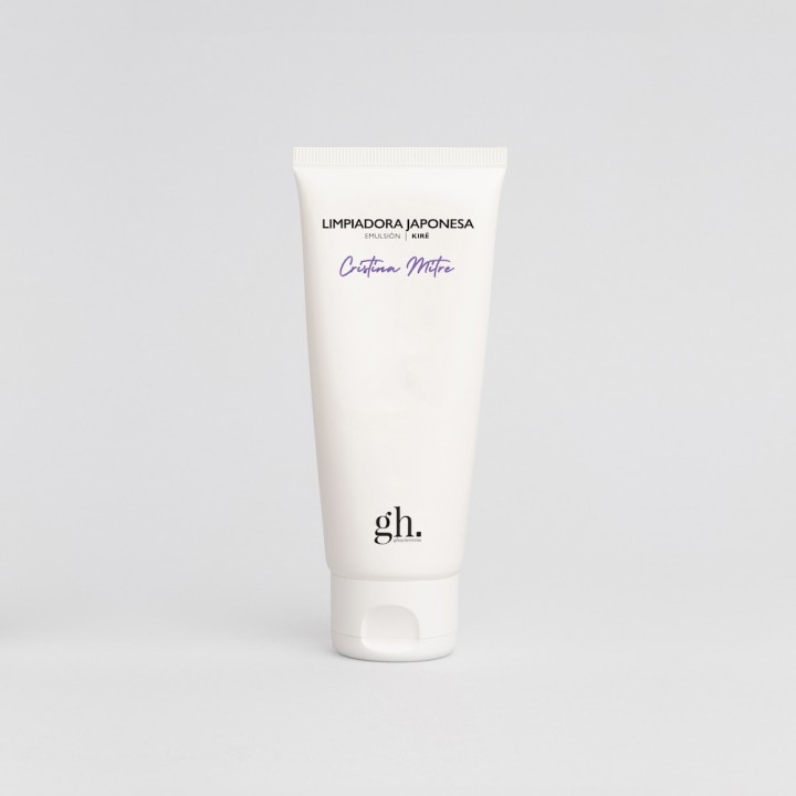 Comprar GH Kiré emulsión limpiadora japonesa Gema Herrerías 100ml al m