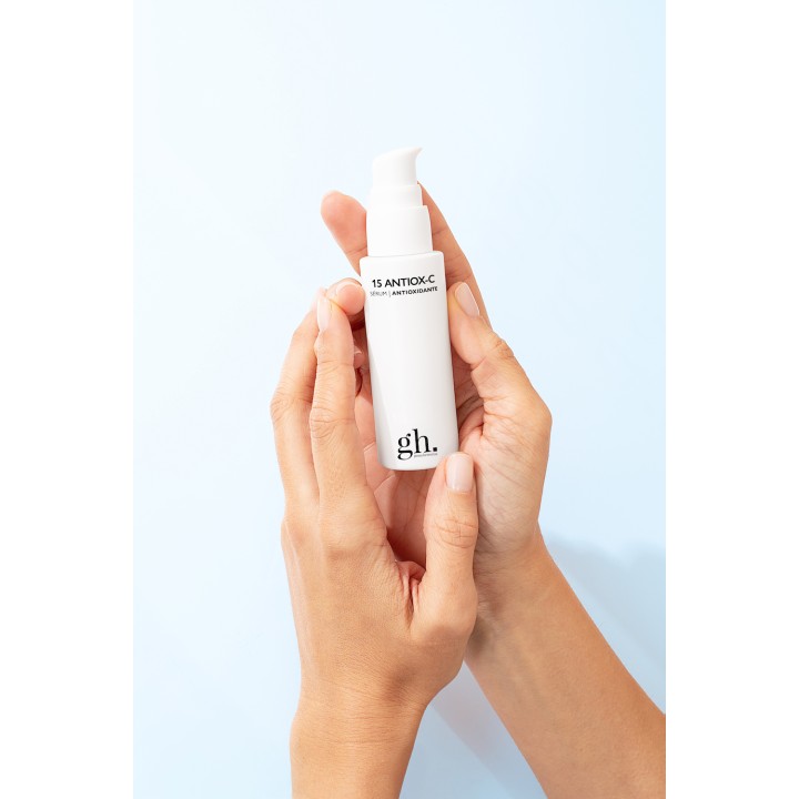 Comprar GH 15 Antiox-C Serum Gema Herrerías - Protección antioxidante
