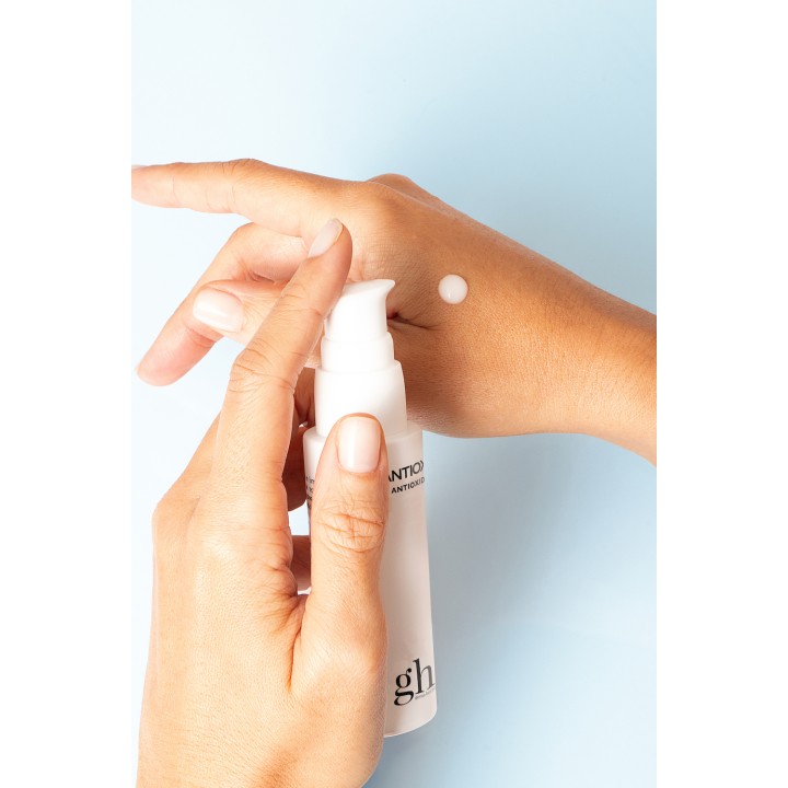 Comprar GH 15 Antiox-C Serum Gema Herrerías - Protección antioxidante