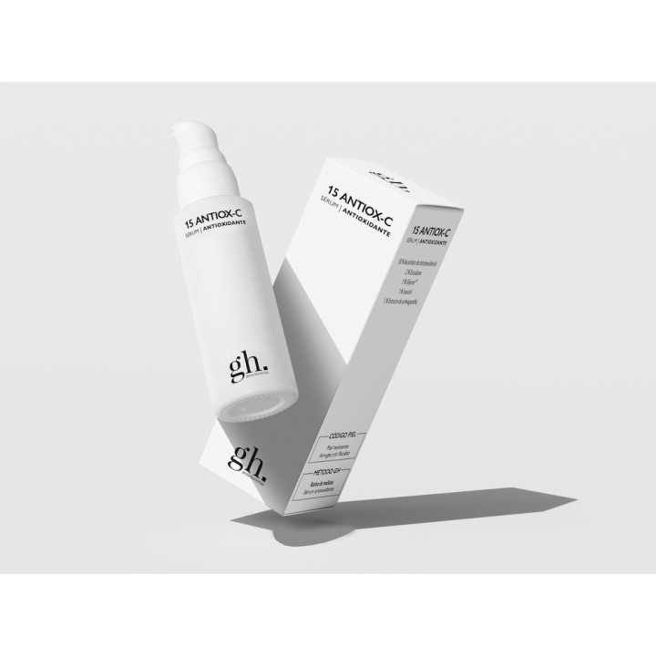 Comprar GH 15 Antiox-C Serum Gema Herrerías - Protección antioxidante