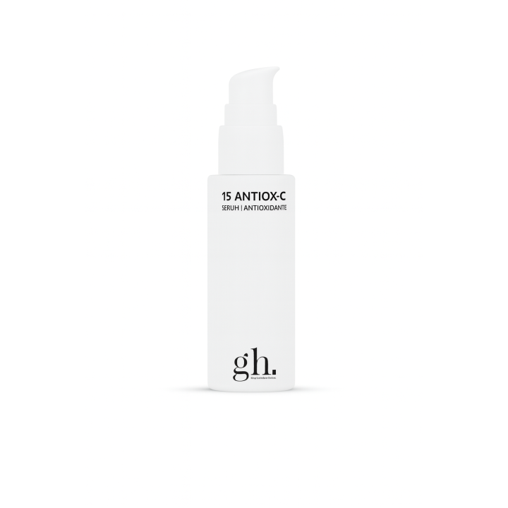 Comprar GH 15 Antiox-C Serum Gema Herrerías - Protección antioxidante