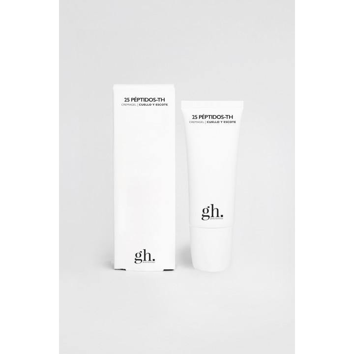 Comprar GH 25 Péptidos-TH Cremagel Roll-ON 40ml - Crema para cuello y