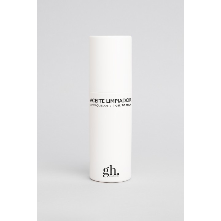 GH Limpiador en Aceite Gema Herrerías | Oferta de Black Friday 2026!