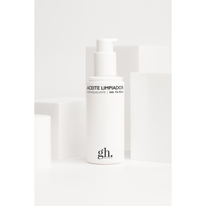 GH Limpiador en Aceite Gema Herrerías | Oferta de Black Friday 2026!