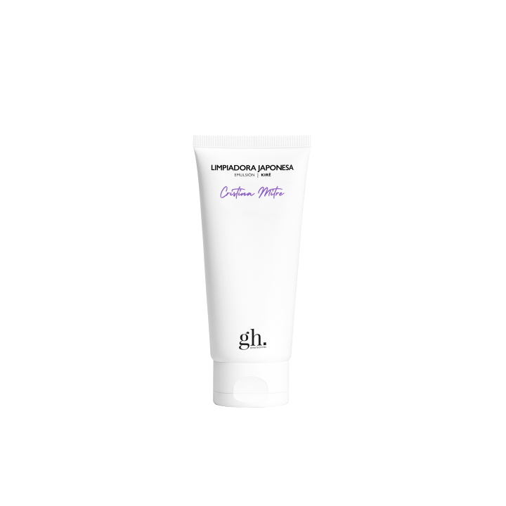 Comprar GH Kiré emulsión limpiadora japonesa Gema Herrerías 100ml al m