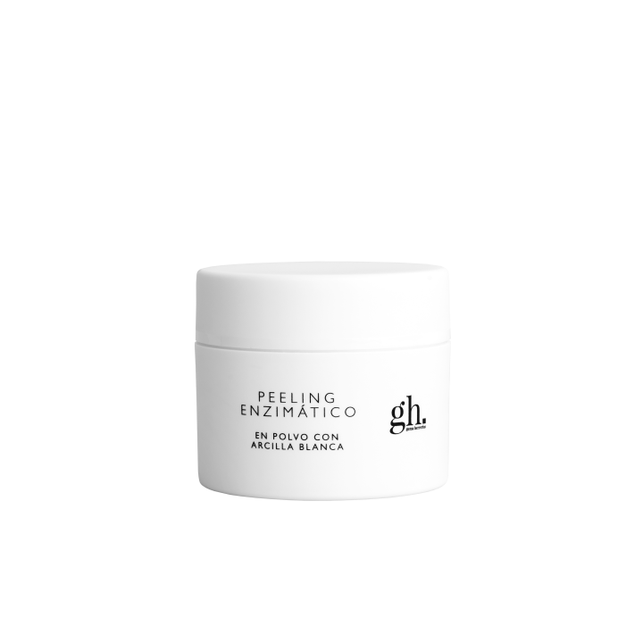 Comprar GH peeling enzimático Arcilla Blanca Gema Herrerías - polvo co
