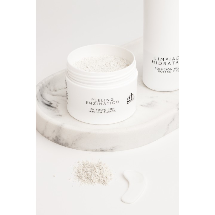 Comprar GH peeling enzimático Arcilla Blanca Gema Herrerías - polvo co