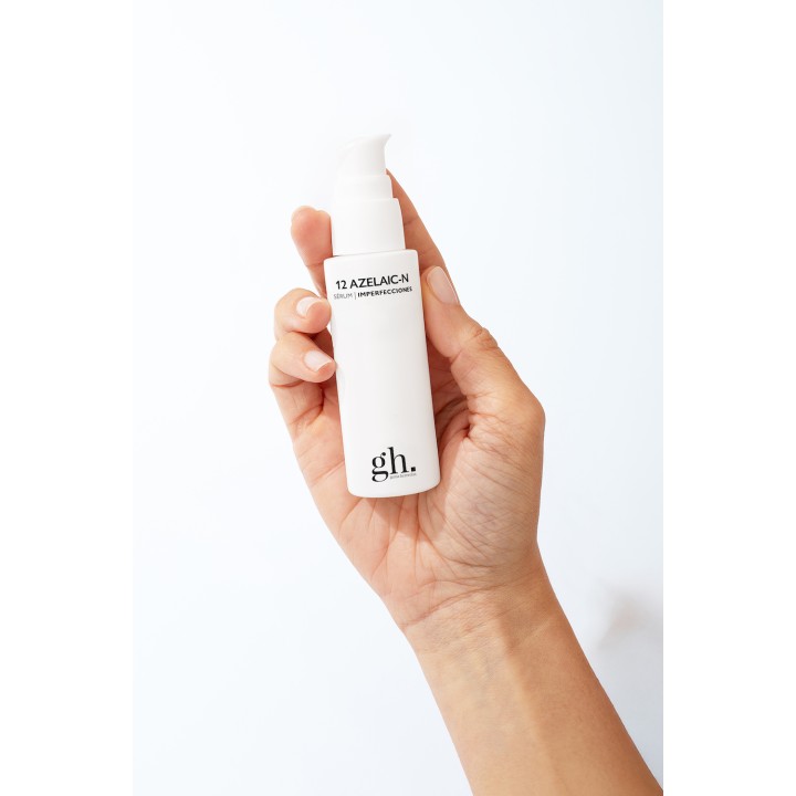 Comprar GH 12 AZELAIC-N Gema Herrerías - Serum bi gel seborregulador y