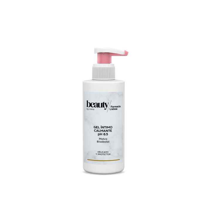 Gel íntimo menopausia pH6.5 Beauty by Inma | Farmacia Lisboa