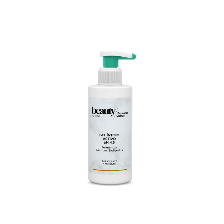 BEAUTY GEL INTIMO ACTIVO PH 4.5 250 ml
