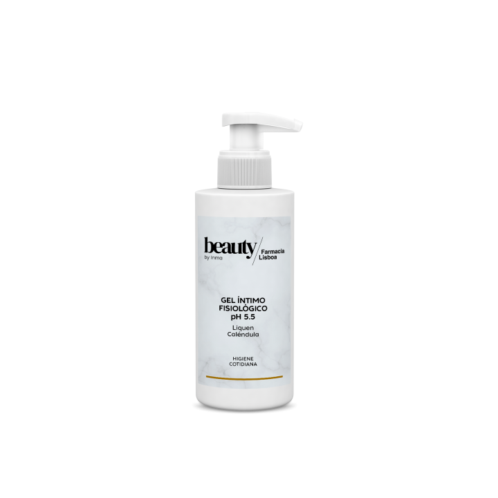 Beauty Gel Íntimo pH 5,5 limpieza suave diaria |Farmacia Lisboa