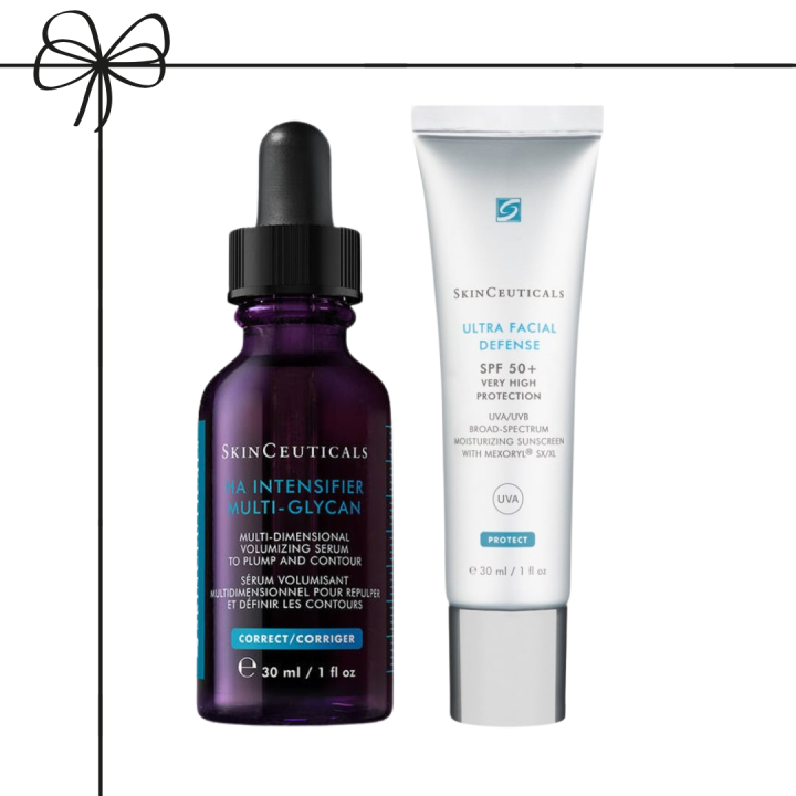 Pack Piel Firme e Hidratada Skinceuticals – H.A. Intensifier + Ultra Facial Defense SPF 50
