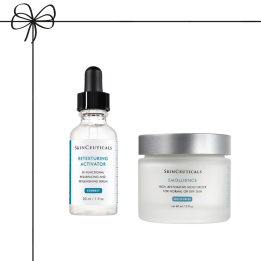 Pack Mejora de Textura & Nutrición Skinceuticals– Retexturing Activator + Emollience