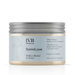 Somnilove IVB – Sueño Reparador sin Melatonina | Envío Gratis