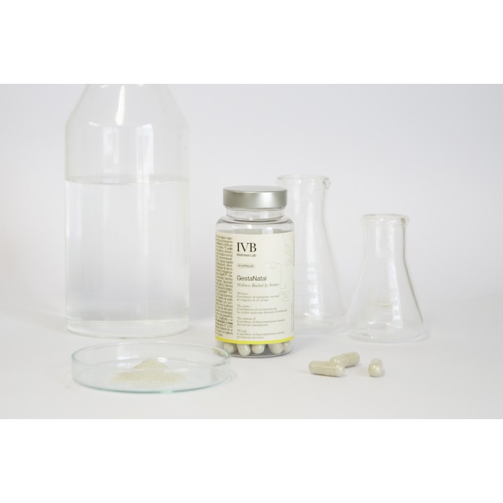 Gestanatal IVB Wellness Lab | Suplemento embarazo |Farmacia Lisboa