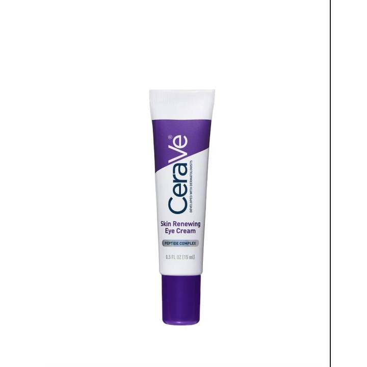 CeraVe Contorno de Ojos Skin Renewing 15 ml | Líneas finas y mirada cansada